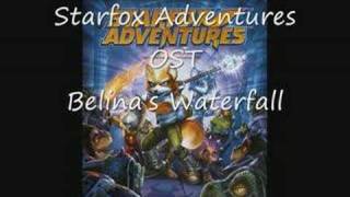 Starfox Adventures OST  Belinas Waterfall [upl. by Jude]