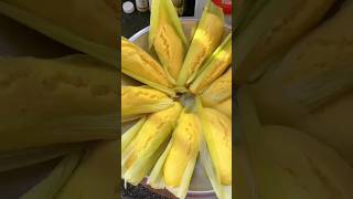 KUE JAGUNG KUKUS MANIS DAN LEZAT 🩷 mukbang masak jagung food [upl. by Ybroc436]