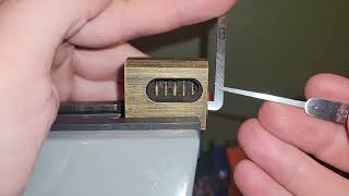 64 Lock picking terminology [upl. by Nahs]