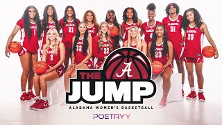 The Jump  Season Trailer  Alabama Womens Basketball [upl. by Lever]