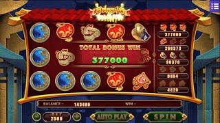 Mega888 Online Slot Game Celebration Of Wealth [upl. by Sumaes78]