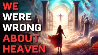 Woman Dies Goes To HEAVEN and Reveals SHOCKING Facts About Eternity Souls amp Consciousness NDE [upl. by Babara]