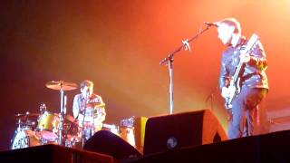 The Black Keys Howlin For You  HD Live HMH 2011 [upl. by Animrac333]