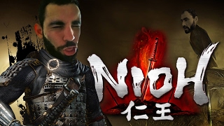 Nioh PT07  Matei o lider dos bandidos e fui pra segunda missão principal to ficando explêndid [upl. by Liane295]