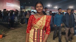 2nd day Samvaad rena  Raju Soren live concert  Regal Maidan Jamshedpur sermaepilvlogs5955 [upl. by Greenquist]