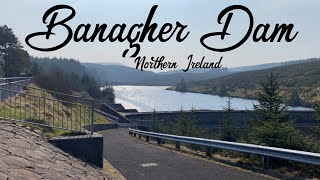 Banagher Dam Northern Ireland [upl. by Savil]