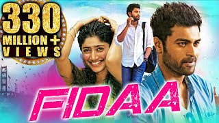 Fidaa 2018 New Released Hindi Dubbed Full Movie  Varun Tej Sai Pallavi Sai Chand Raja Chembolu [upl. by Madoc]