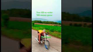 Iniwanan ang raider 150 ng tmx 125 shortvideo shortvideo shortvideo moneygame dragrace [upl. by Kjersti807]