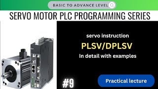 plsv instruction  plsv instruction in delta plc  dplsv instruction  dplsy in delta plc  DPLSV [upl. by Domineca]