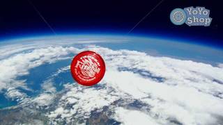 Around the World YoYo Trick in Space Yo [upl. by Valtin218]