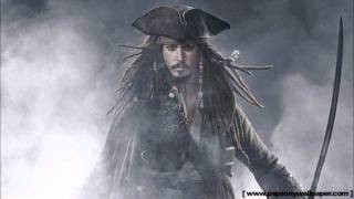 Pirates of the Caribbean  Hoist the Colors Instrumental [upl. by Ikin]