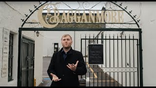 Cragganmore Distillery Visit [upl. by Heurlin207]