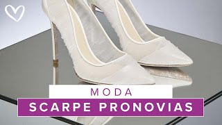 Scarpe da sposa  PRONOVIAS 👡👡 [upl. by Noxid]