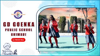 GD Goenka Public School Bhiwadi  Admission Open 20232024  Bhiwadi Connect [upl. by Joell368]