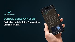 EURUSD Sells Trade Analysis Exclusive trade insights [upl. by Ngo467]