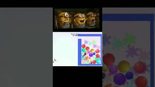 Beating worlds hardest game level of thorn balloons gaming thornballoons [upl. by Houlberg]