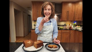 Honey Cake with Chef Gail Sokol [upl. by Aimo]