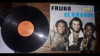 Fruko y Sus Tesos LP Fruko el Grande 1975 [upl. by Kinsman]