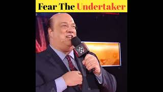 Brock Lesnar goes face to face with Goldberg and The Undertaker shorts wwe [upl. by Ahsenrad]