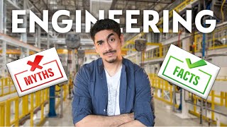 Biggest MYTHS About Mechanical Engineering Debunked [upl. by Abehs]