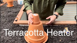 Terracotta Heater [upl. by Etnahs]