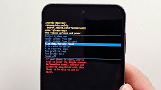 How To Hard Reset Samsung Galaxy Z Flip 6 Won’t Hard Reset [upl. by Shiri48]