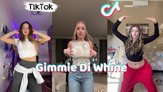 Gimmie Di Whine Dances TikTok Compilation November 2024 challenge dance [upl. by Syramad375]