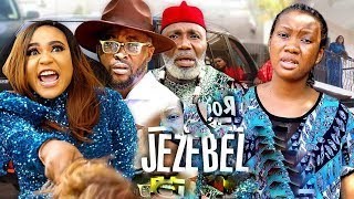 Jezebel Season 7amp8 quotNew Moviequot Chinenye Nnebe  Onny Michael 2023 Latest Nigerian Movie [upl. by Harraf]