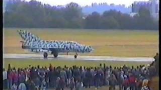 CIAF 1998  MiG21MF  Mr Fishbed [upl. by Nerta]