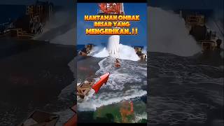 quotMaut di Tengah Laut Kapal Terombangambing Gelombangquot [upl. by Puiia]