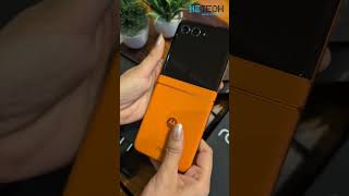 Motorola Razr 50 ASMR Unboxing Big Cover Display For Rs 64999 motorola motorazr motorazr50 [upl. by Catherin175]