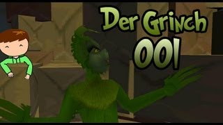 Lets Play Der Grinch 001  Das Chaos beginnt [upl. by Irrok769]