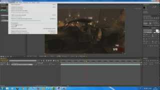 Tutorial Capturar imagen de vídeo en After Effects [upl. by Phina670]