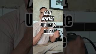 The ultimate guide to making a rental income with Bali Real Estate [upl. by Sherrer257]