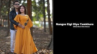 Nangse Eigi Oiyu Tamkhre  Official Music Video Release [upl. by Dagmar139]