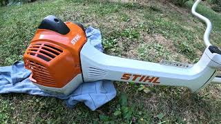 Křovinořez STIHL FS 491 CEM [upl. by Marte]