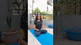 Baddha Padmasana benefits howtoperform adiyog [upl. by Aitnahc857]