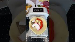 Dumping machines Correct way dumpling asianfood fup foodies chinesefood asmr [upl. by Aratehs]