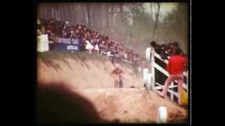 1975 Motocross Giavera del Montello Trofeo delle Nazioni Super8 [upl. by Eilrebmik]