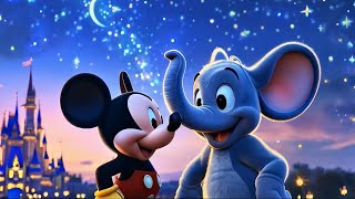 MICKEY MOUSE HELPS DUMBO WITH FLYING Story for Kids amp Toddler [upl. by Allix]