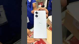 Motorola edge 50 fusion unboxing shorts smartphone 🥰🥰🥰 [upl. by Yelsehc227]