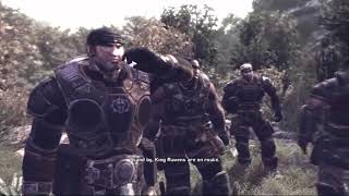 Gears Of War Secret Good Ending [upl. by Edythe]