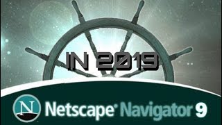 Using Netscape Navigator in 2020 worth it [upl. by Arikahc]