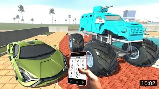 all new cheat code in Indian bike drive 3d indainbikedriving gaming gameplay [upl. by Valdis634]