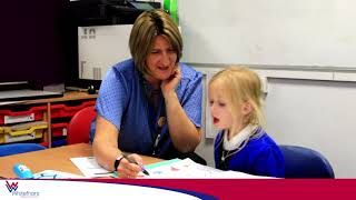 Whitefriars Primary Introduction Video [upl. by Aleekat]