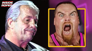 Bret Hart EMOTIONAL Over Jim Neidhart Memories [upl. by Hnilym]