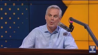 THE HERD  Colin Cowherd SHOCKS quotIm Taking Caleb Williams OVER Trevor Lawrencequot  Chicago Bears [upl. by Lulita]