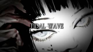 TIDAL WAVE sped up  chase Atlantic  editing music audiospeededit aestheticmusic chaseatlantic [upl. by Celtic818]