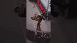 Drew McIntyre destroys axiom [upl. by Jablon]