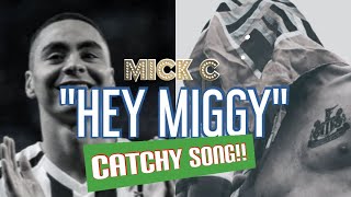 Mick C  quotHEY MIGGYquot 1 VIRAL song in Paraguay [upl. by Ueihtam]